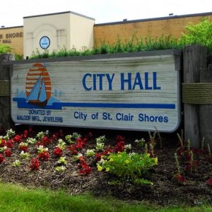 St Clair Shores