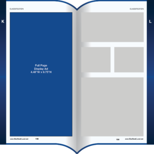 Full-Page Display Ad