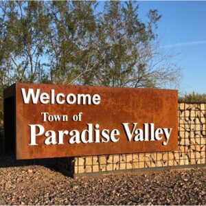 Paradise Valley, AZ